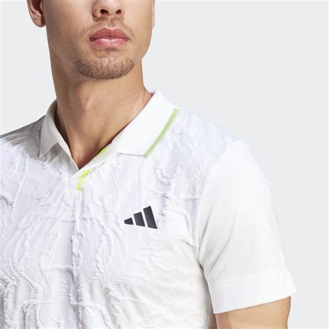 adidas tennis poloshirt herren|adidas men's tennis polo.